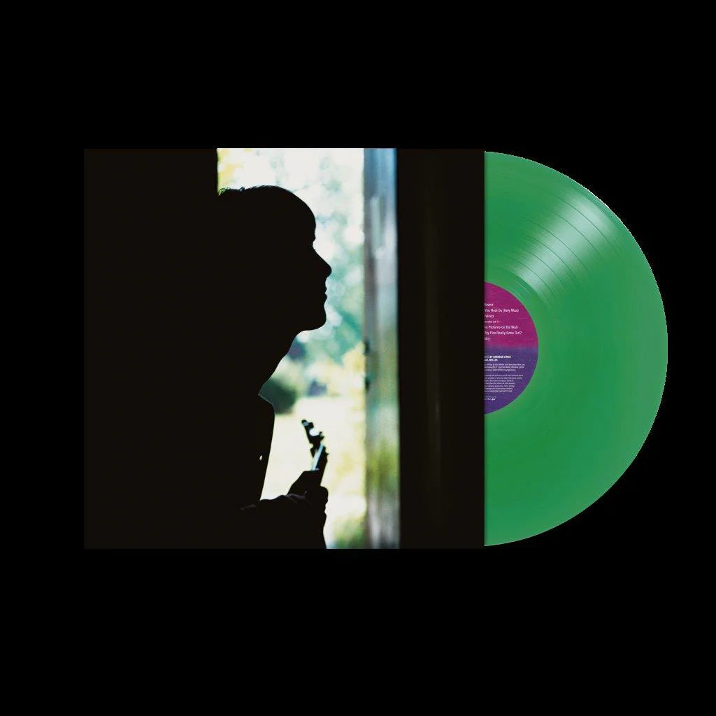PAUL WELLER - Wild Wood (NAD 2023) - LP - Light Green Vinyl