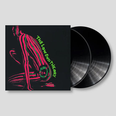 Black Vinyl 2LP