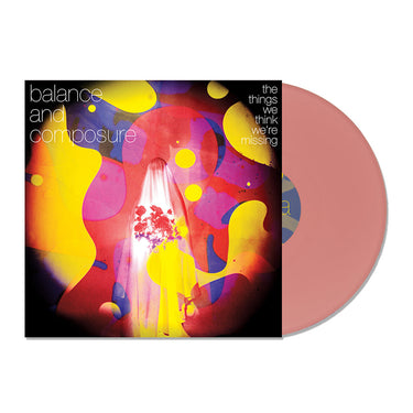 BALANCE AND COMPOSURE - The Things We Think We're Missing (Reissue)