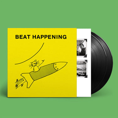 BEAT HAPPENING - Beat Happening (2022 Expanded Reissue)
