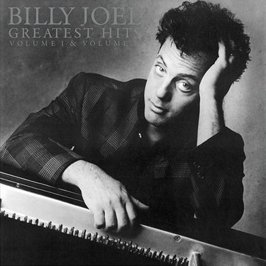 BILLY JOEL - Greatest Hits Volume I & II (Reissue)