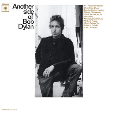 BOB DYLAN - Another Side of Bob Dylan