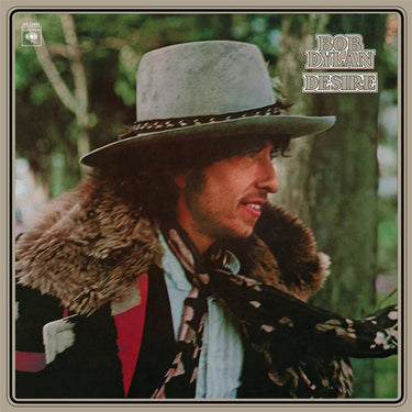 BOB DYLAN - Desire