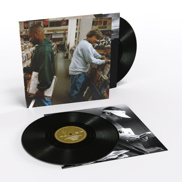 DJ SHADOW - Endtroducing..... (Half Speed Master Cut 2024 Repress)
