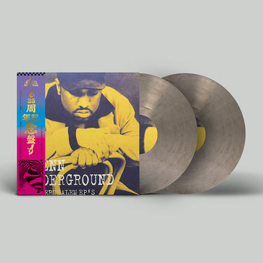 Glenn Underground - The Jerusalem EP’s