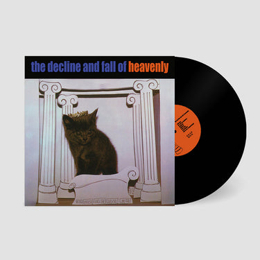Black Vinyl LP