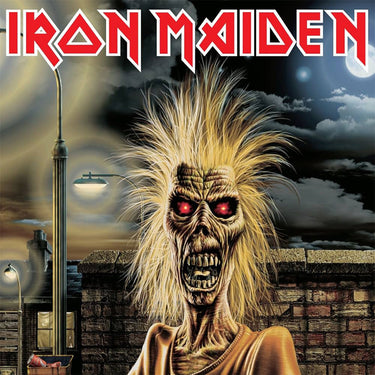 IRON MAIDEN - Iron Maiden