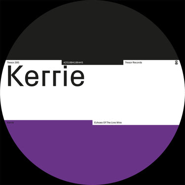 Kerrie - Echoes Of The Live Wire (2026 Repress)