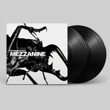 MASSIVE ATTACK - Mezzanine