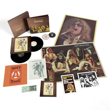 MOTT THE HOOPLE - All The Young Dudes