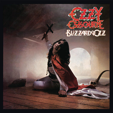 OZZY OSBOURNE - Blizzard Of Ozz (Remastered)