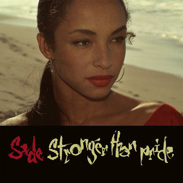 SADE - Stronger Than Pride (2024 Reissue)