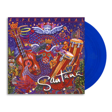 SANTANA - Supernatural (25th Anniversary)