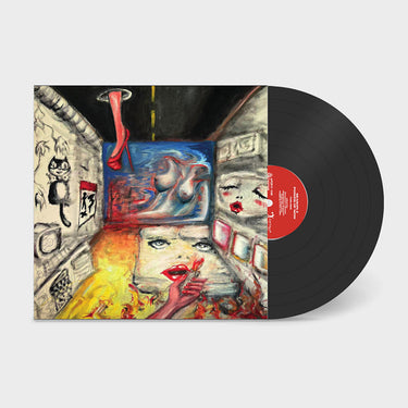Black Vinyl LP