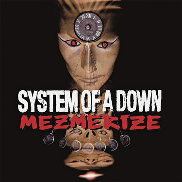 SYSTEM OF A DOWN - Mesmerize (Reissue)