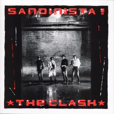 THE CLASH - Sandinista! (Remastered)