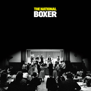 THE NATIONAL - The Boxer