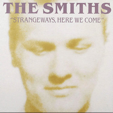THE SMITHS - Strangeways, Here We Come (Repress)
