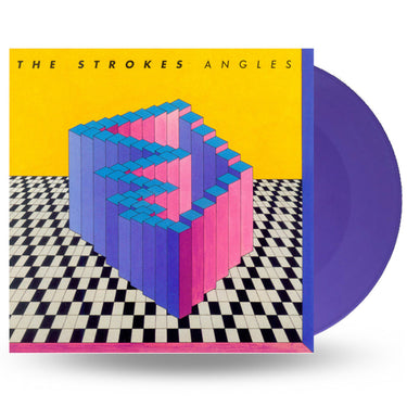 THE STROKES - Angles (2023 Reissue)