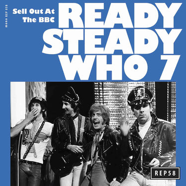 The Who - Ready Steady Who 7 (Sell Out At The BBC)