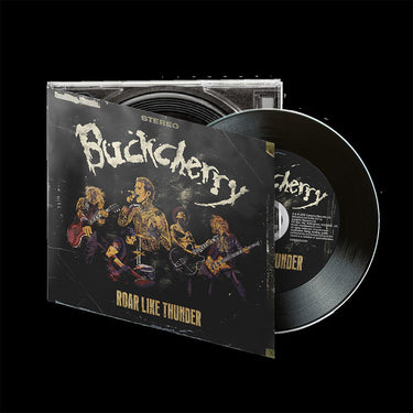 BUCKCHERRY - Roar Like Thunder