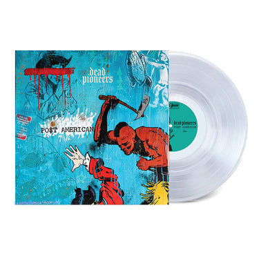DEAD PIONEERS - PO$T AMERICAN