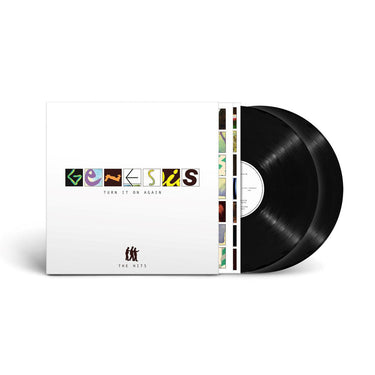 Black Vinyl 2LP