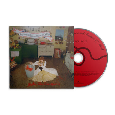 KATE BOLLINGER - Songs From A Thousand Frames Of Mind