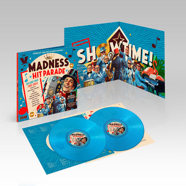 Volume 2: 1992-2024 - Translucent Blue Vinyl 2LP