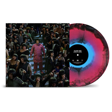 OLIVER TREE - Alone In A Crowd