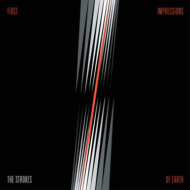 THE STROKES - First Impressions Of Earth (2023 Reissue)