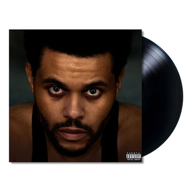 Black Vinyl LP