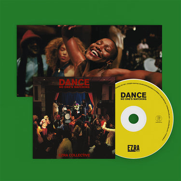 EZRA COLLECTIVE - Dance, No One's Watching