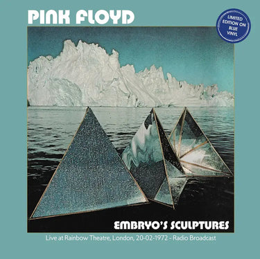 Pink Floyd - Embryo's Sculptures