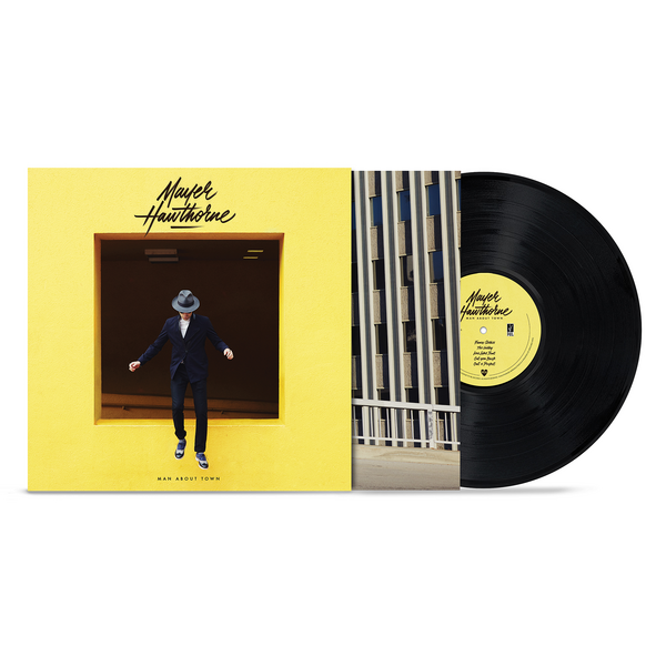 Mayer Hawthorne - Man About Town ( 10th Anniversary Repress