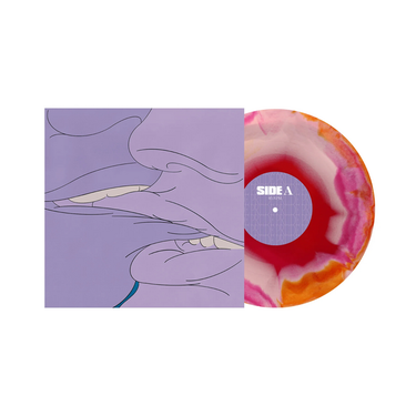 Purple/Pink/Orange Vinyl LP