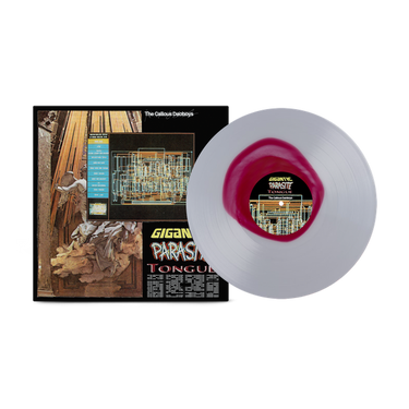 'Big Kiss' Coloured Vinyl 10" Single