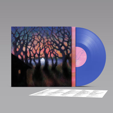 Blue Vinyl LP