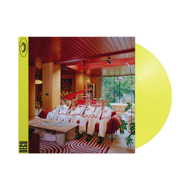Electric Yellow Vinyl LP