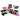 Rainbow Coloured Vinyl - 10LP Box Set