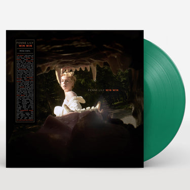 140g Moss Vinyl LP