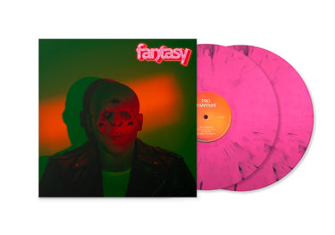 Indie Only Pink Marble 2LP