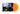 Indie Exclusive Orange Vinyl LP