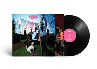Black Vinyl LP