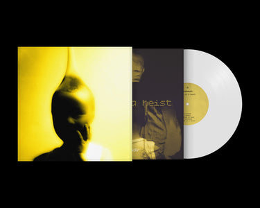 Indie Exclusive Clear Yellow LP
