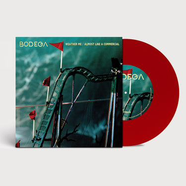 7 Inch Red Vinyl