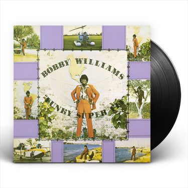 Black Vinyl LP