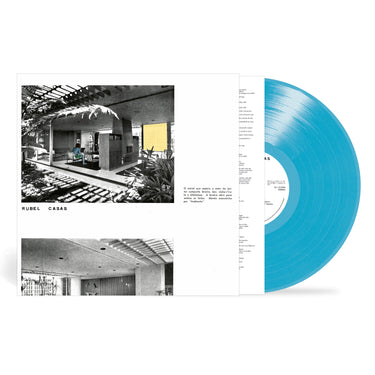 Indie Exclusive Blue Vinyl LP