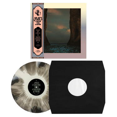 Indies Exclusive Black & White Swirl Vinyl LP