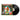 Black Vinyl 2LP